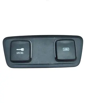 Chrysler Pacifica USB socket connector 68229847AA 68229847AB
