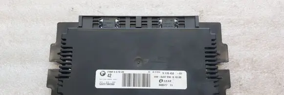 BMW X5 E70 Xenon control unit/module 9170453 6135917453 5322798I300