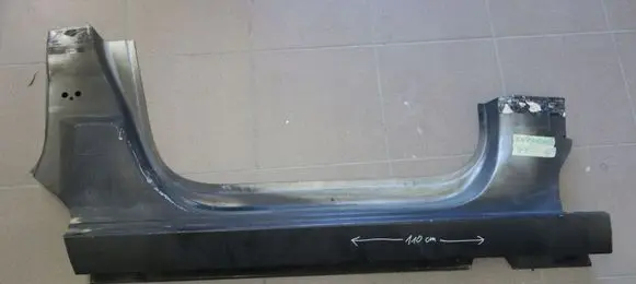 Citroen C4 II Picasso Sill 16093521