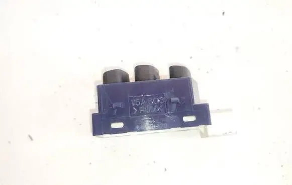 Lexus RX 300 Seat control switch 15a603