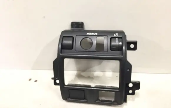 Panel lighting control switch