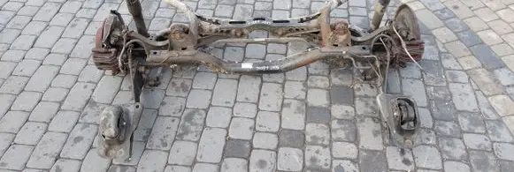 Seat Leon (1P) Rear subframe 