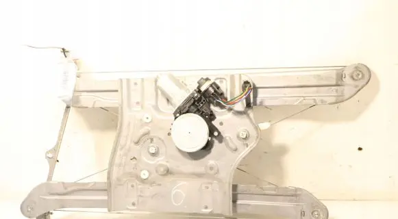 Mitsubishi Grandis Front window lifting mechanism without motor 062040-2220