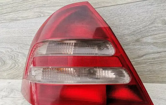 Mercedes-Benz C W203 Rear/tail lights