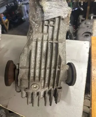 Audi A4 S4 B8 8K Rear differential 0ar525053a