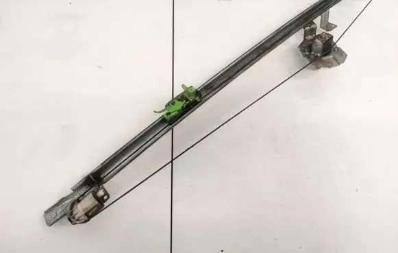 Peugeot Boxer Sliding door window regulator with motor