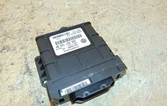 Gearbox control unit/module