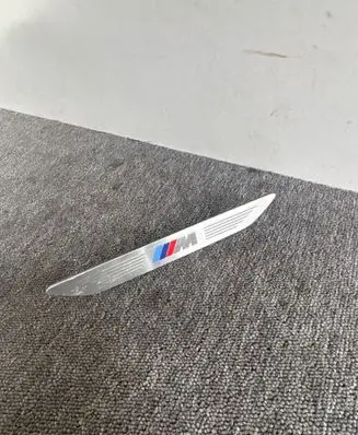 BMW X5 F15 sill trim set (inner) 7313143