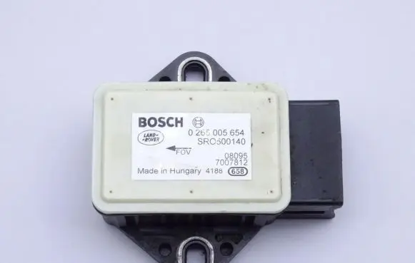 Land Rover Discovery 3 - LR3 ESP acceleration yaw rate sensor 0265005654
