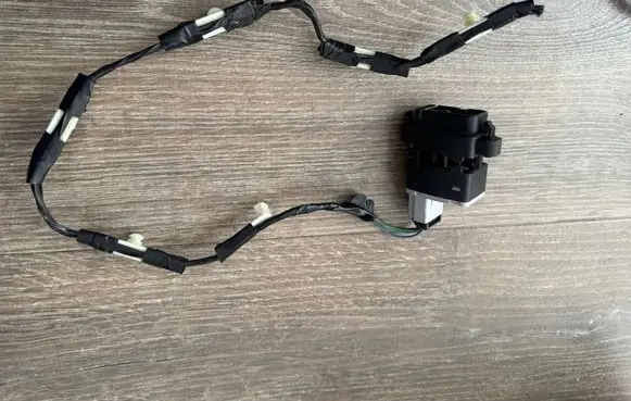 Ford Mondeo MK V Other devices EB3BAC