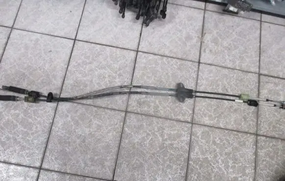 Mazda 3 I Air flap cable 