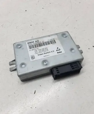 BMW 7 F01 F02 F03 F04 Other control units/modules 9187604 6230918760401