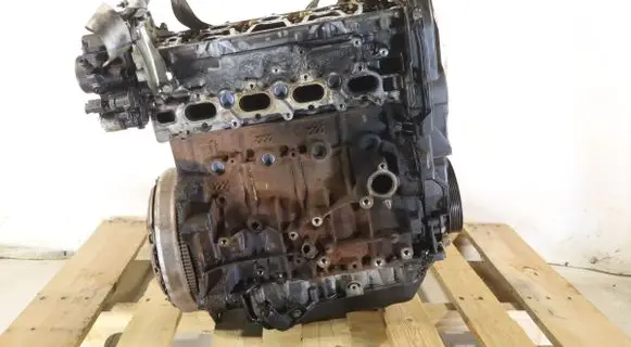 Peugeot 508 Engine RH02
