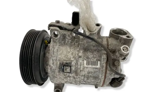 Audi A6 S6 C7 4G Air conditioning (A/C) compressor (pump) 4M0820803M GE447140 201805