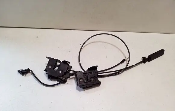 Polestar 2 Engine bonnet/hood lock/catch 31688338 31688337