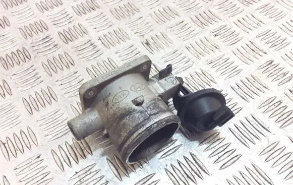 KIA Sorento Throttle valve 3510027