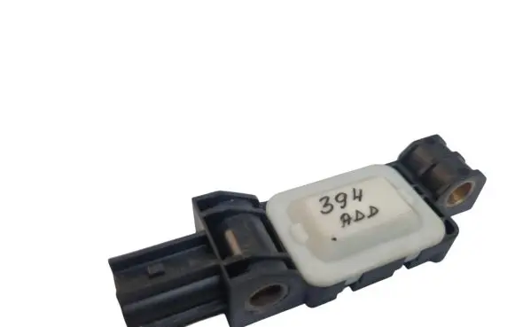 Audi A8 S8 D3 4E Airbag deployment crash/impact sensor 4B0959643D