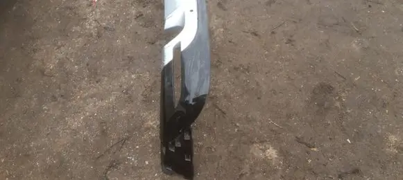 Jaguar F-Pace Rear bumper
