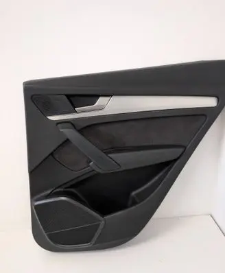 Audi Q5 SQ5 Rear door card panel trim 80A867488 156127281