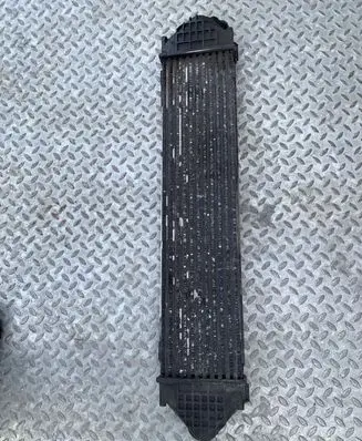 Ford S-MAX Intercooler air channel guide 
