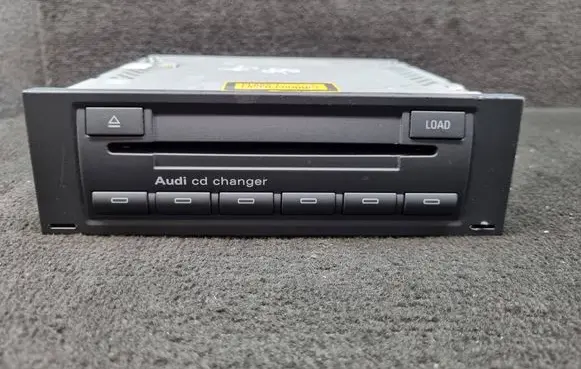 CD/DVD changer