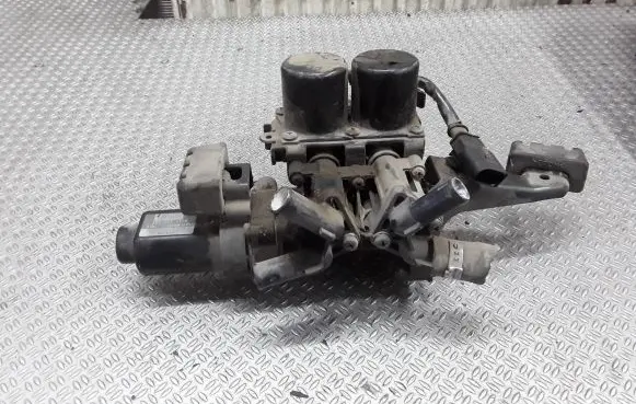 Volkswagen Phaeton Coolant heater control valve 3D1959617B
