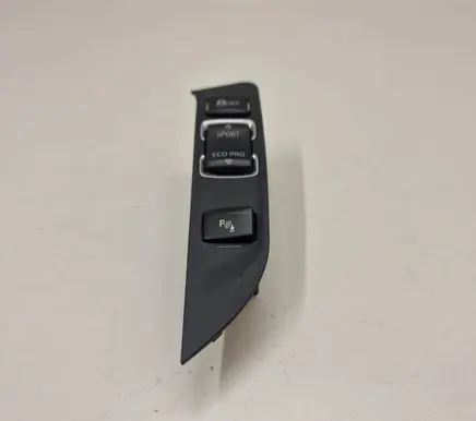 BMW 4 F36 Gran coupe Parking (PDC) sensor switch 9252921