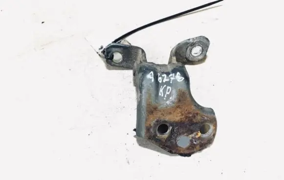 Mazda 626 Front door upper hinge
