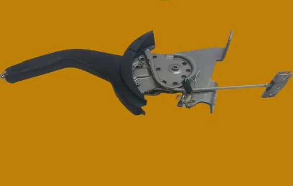 Handbrake/parking brake lever assembly