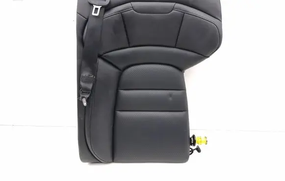 Porsche Taycan 9J1 Rear seat 