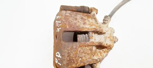 Volkswagen Golf III Front brake caliper
