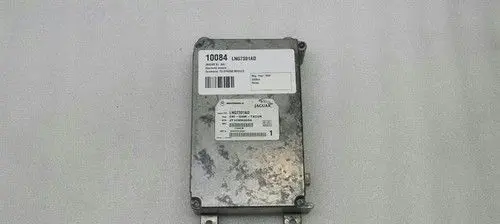 Jaguar XJ X308 Voice control module LNG7301AD