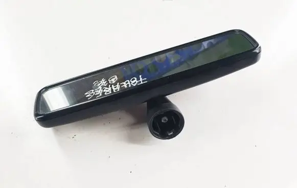 Volkswagen Touareg I Rear view mirror (interior) 33HH88L