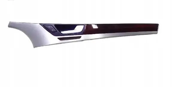 Audi A8 S8 D4 4H Front door trim (molding) 4H0867102