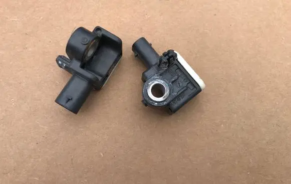 Audi A6 S6 C7 4G Airbag deployment crash/impact sensor 4H0959651A