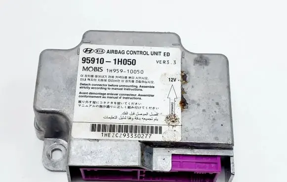 KIA Ceed Airbag control unit/module 959101H050 1H95910050