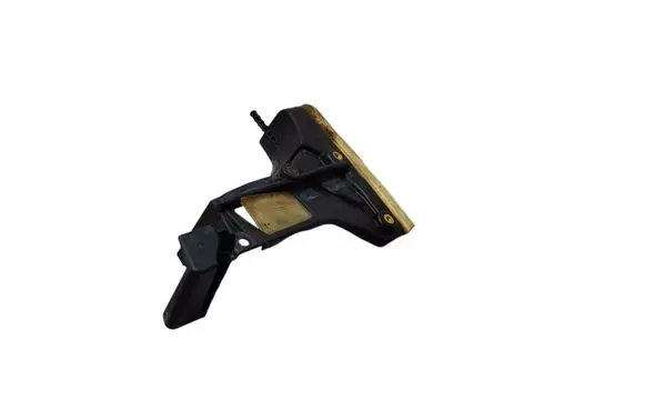 Citroen C4 II Picasso Timing belt guard (cover) 9807147380