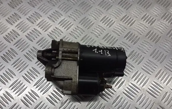Citroen C3 Starter motor BRAK