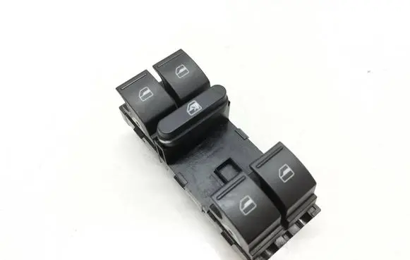 Volkswagen Tiguan Electric window control switch 1K4959857C