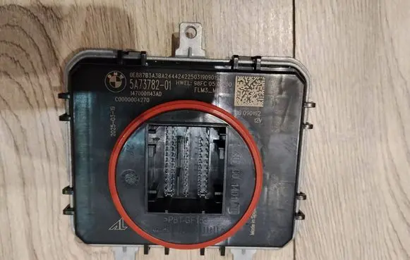 BMW X1 U11 LED ballast control module 5A73782 5A7378201