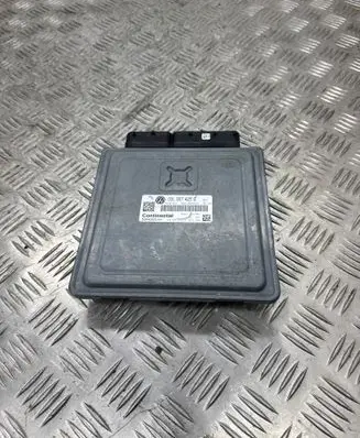 Volkswagen PASSAT B7 Engine control unit/module 03L907425C 5WP42902AA