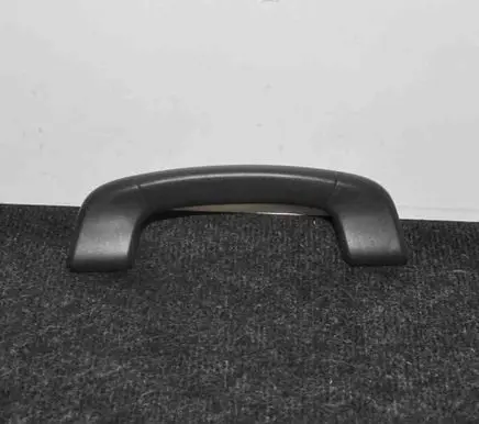 BMW 7 F01 F02 F03 F04 Front interior roof grab handle 9112730