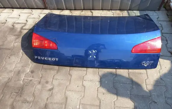 Peugeot 607 Tailgate/trunk/boot lid