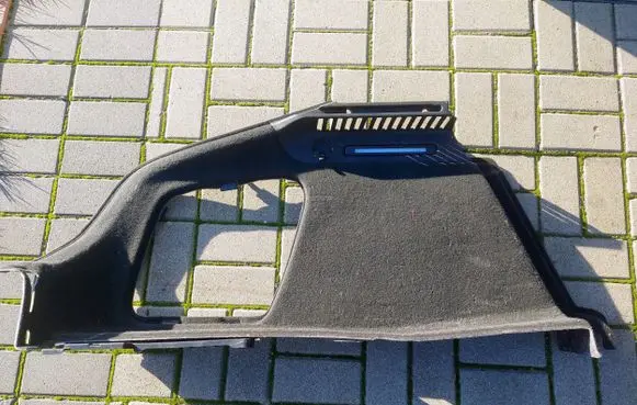 Audi A5 Other trunk/boot trim element 8W8863879E