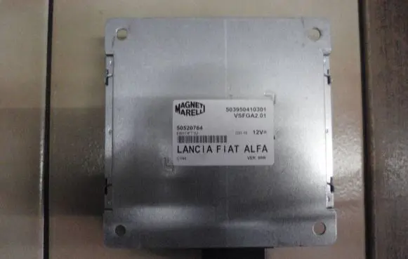 Fiat Ducato Other control units/modules 503950410301 50520764