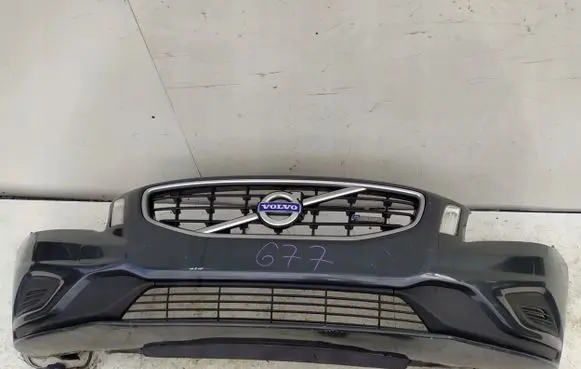 Volvo S60 Front bumper