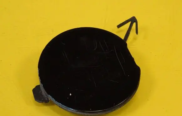 Mazda 5 Rear bumper row hook cap/cover 235-50A11