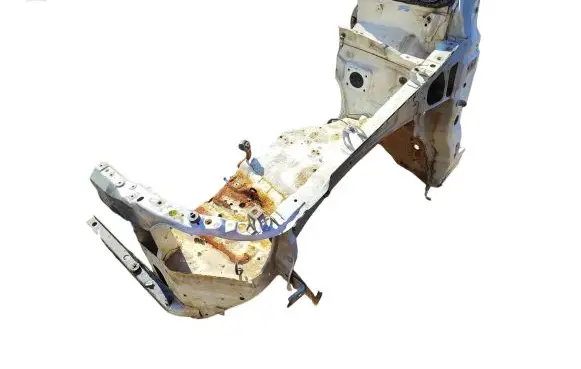 Front quarter panel