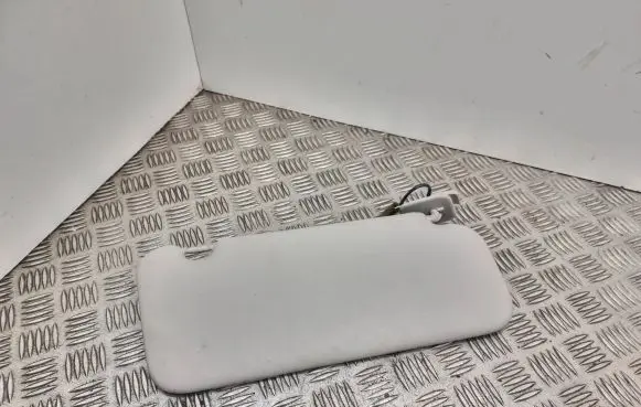 Peugeot 407 Sun visor