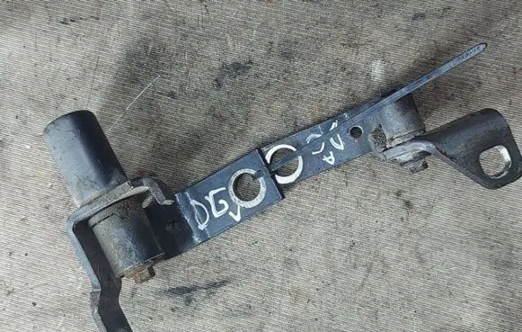 Ford S-MAX Rear door hinge set 8649675